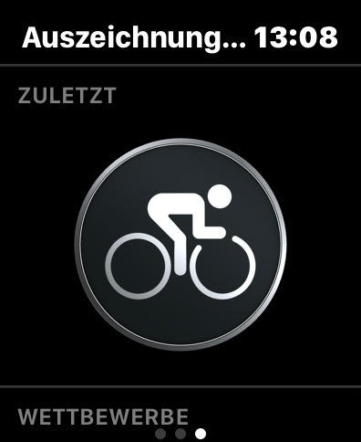 Auszeichnung - Apple Watch 7