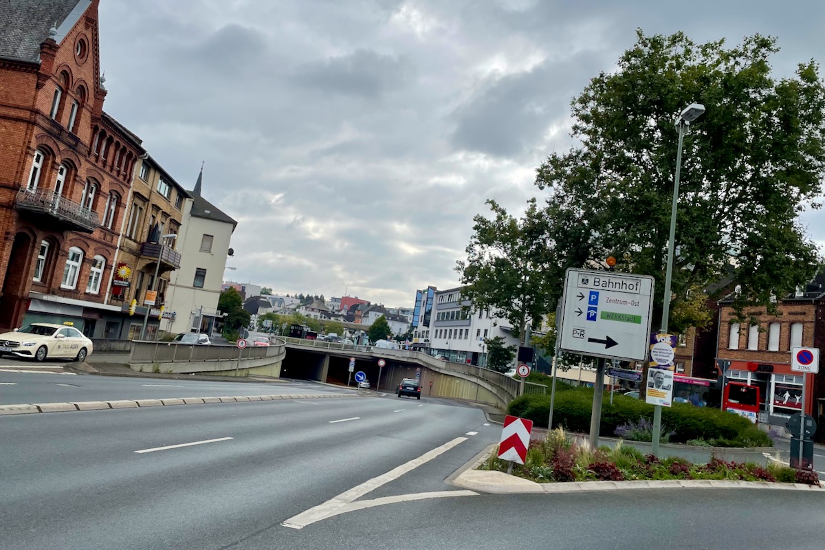 BI für Südstadttunnel auf der Alttrasse