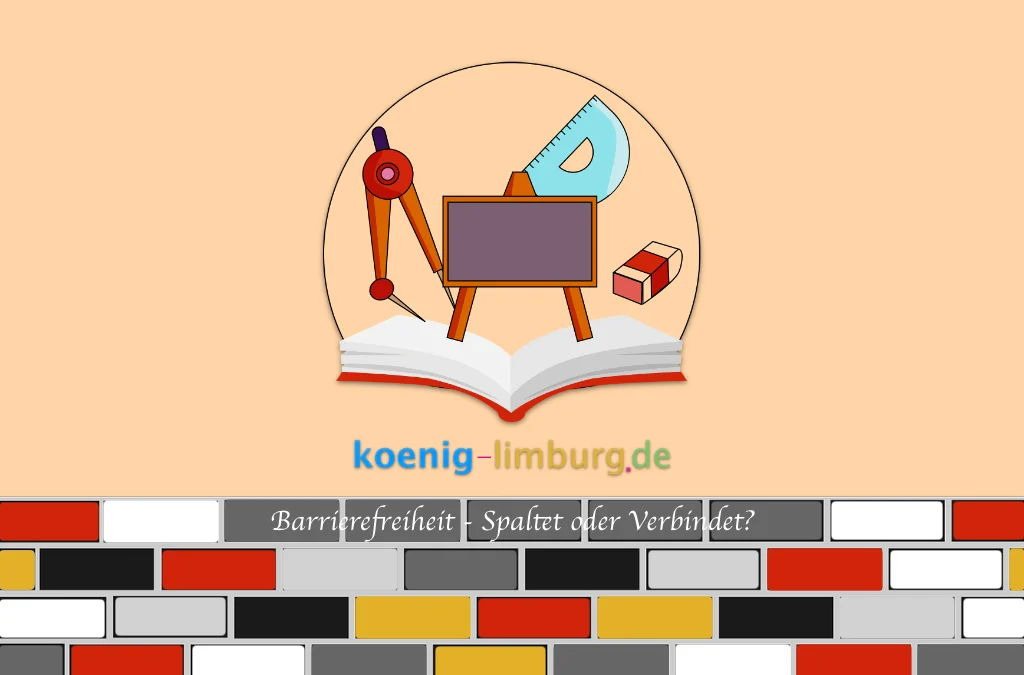 Barrierefreiheit – Spaltet oder Verbindet?
