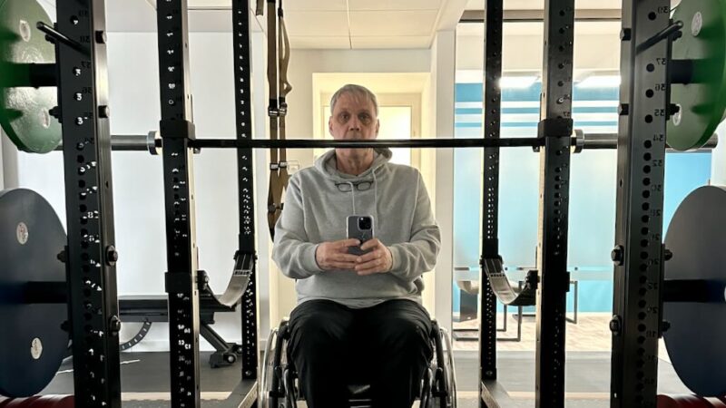 Eigenverantwortung, die Physiotherapie beginnt?