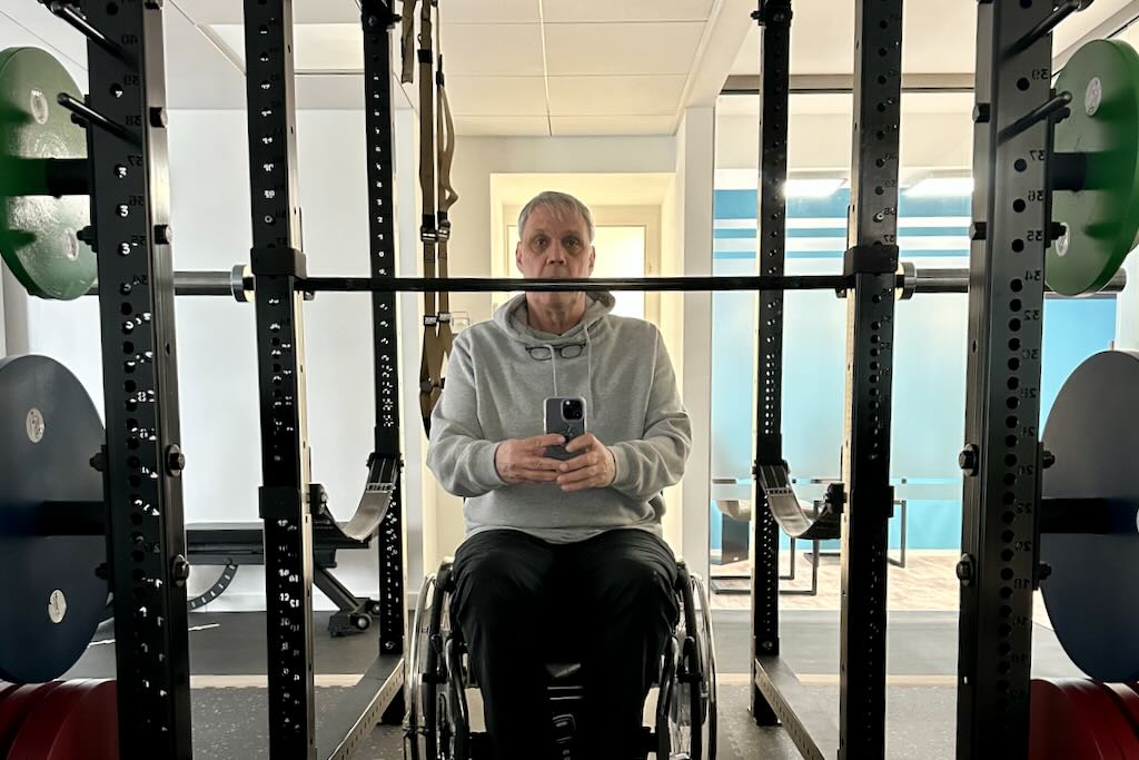 Eigenverantwortung, die Physiotherapie beginnt?