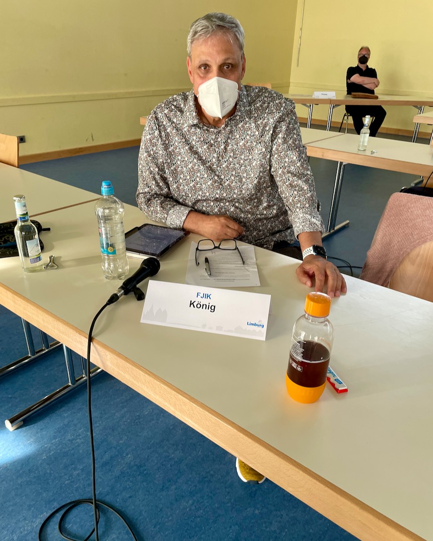 Aktiv in Sachen Kommunalpolitik