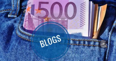 Blog Nummer 500 – Blick zurück und nach vorne Blog Nummer 500 - Blick zurück und nach vorne