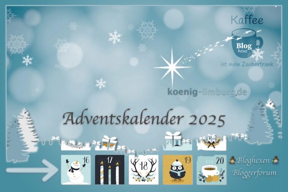 Bloghexen-Adventskalender-2025