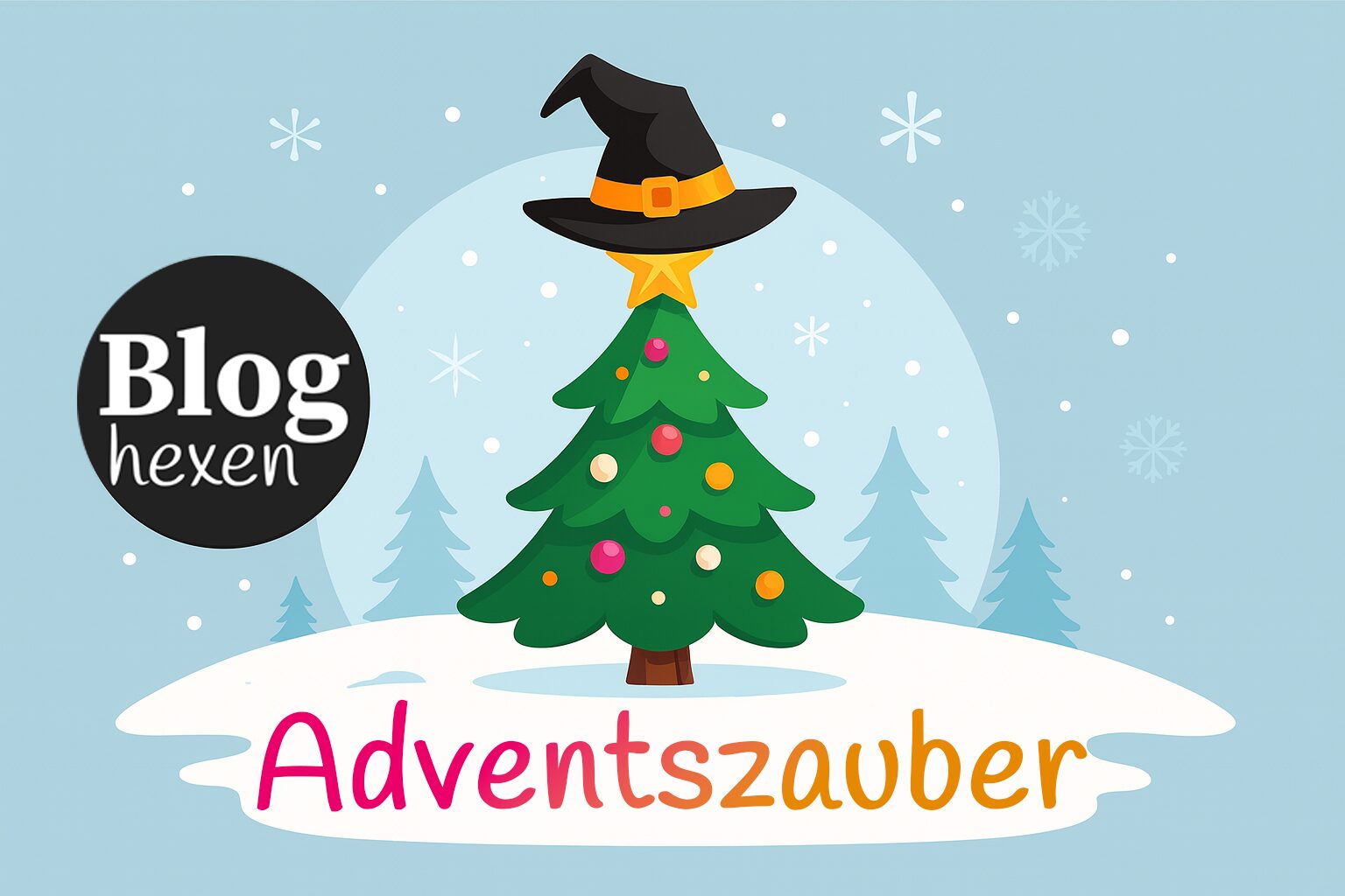 Bloghexen-Adventskalender- Türchen Nr. 16 Bloghexen-Adventskalender- Türchen Nr. 16