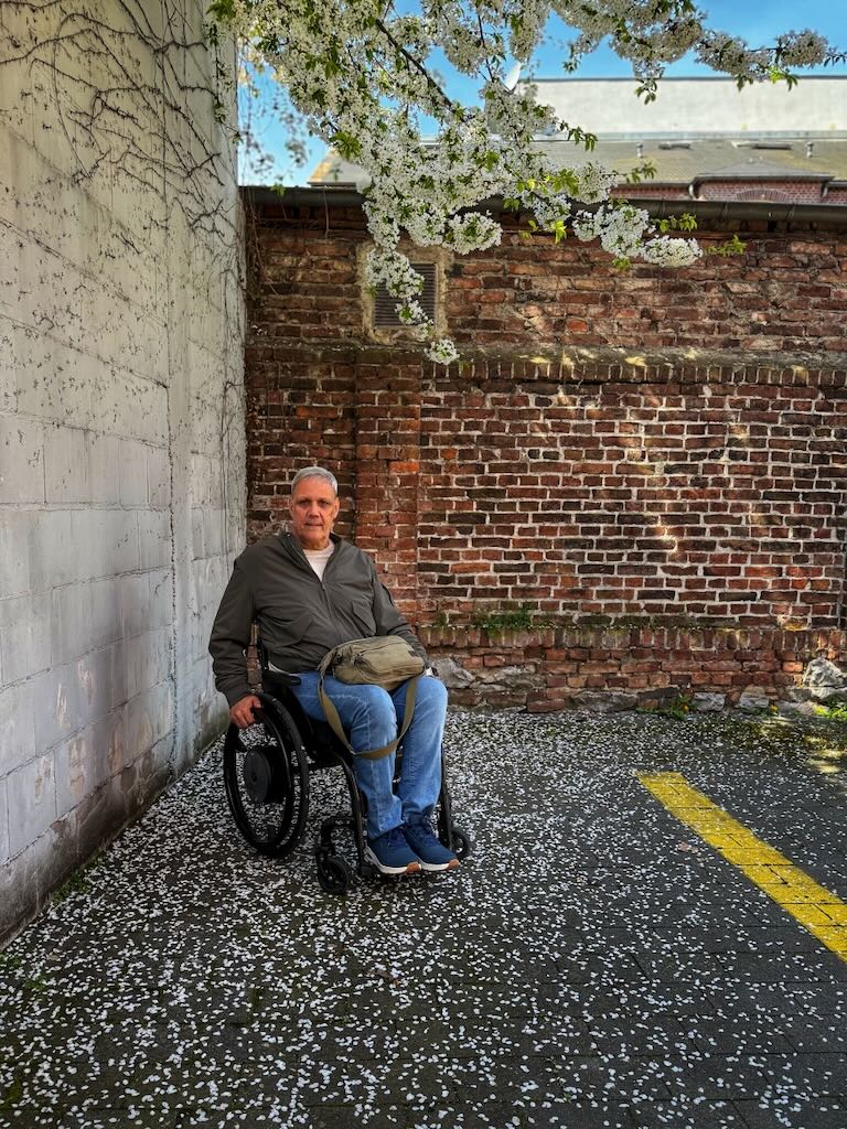 Vollbad im Blütenmeer