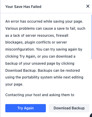 Bug in Divi 5.0