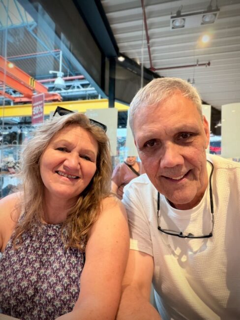 Carmen & Frank