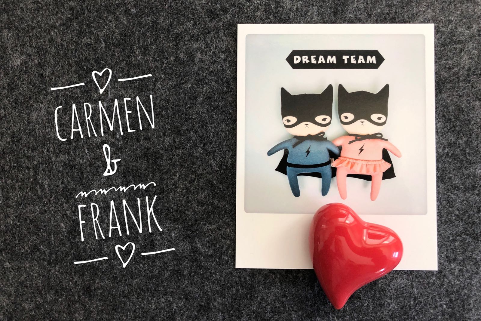 Carmen und Frank