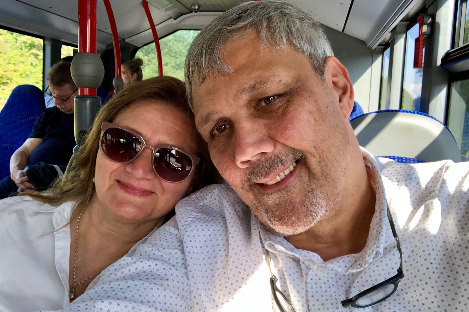 Carmen und Frank