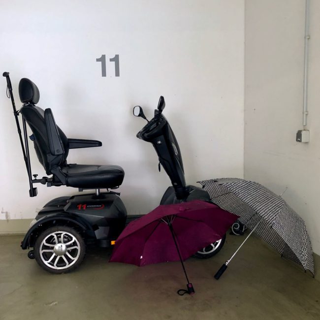 Cobra11 - Mein E-Scooter
