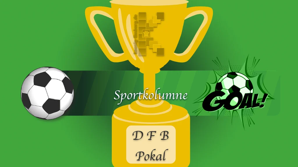 DFB-Pokal 2024/25 Finale in Berlin