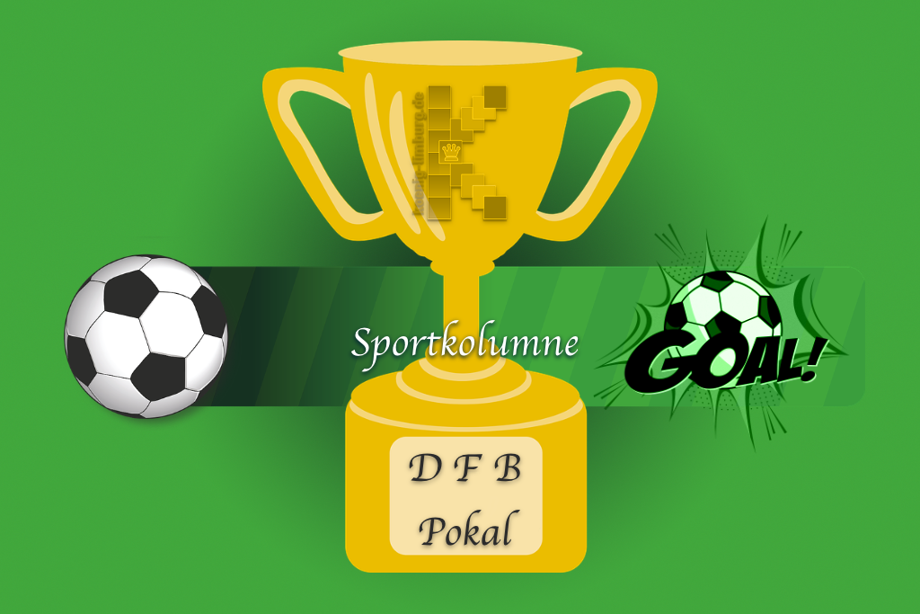 DFB-Pokal 2024/25 Finale in Berlin