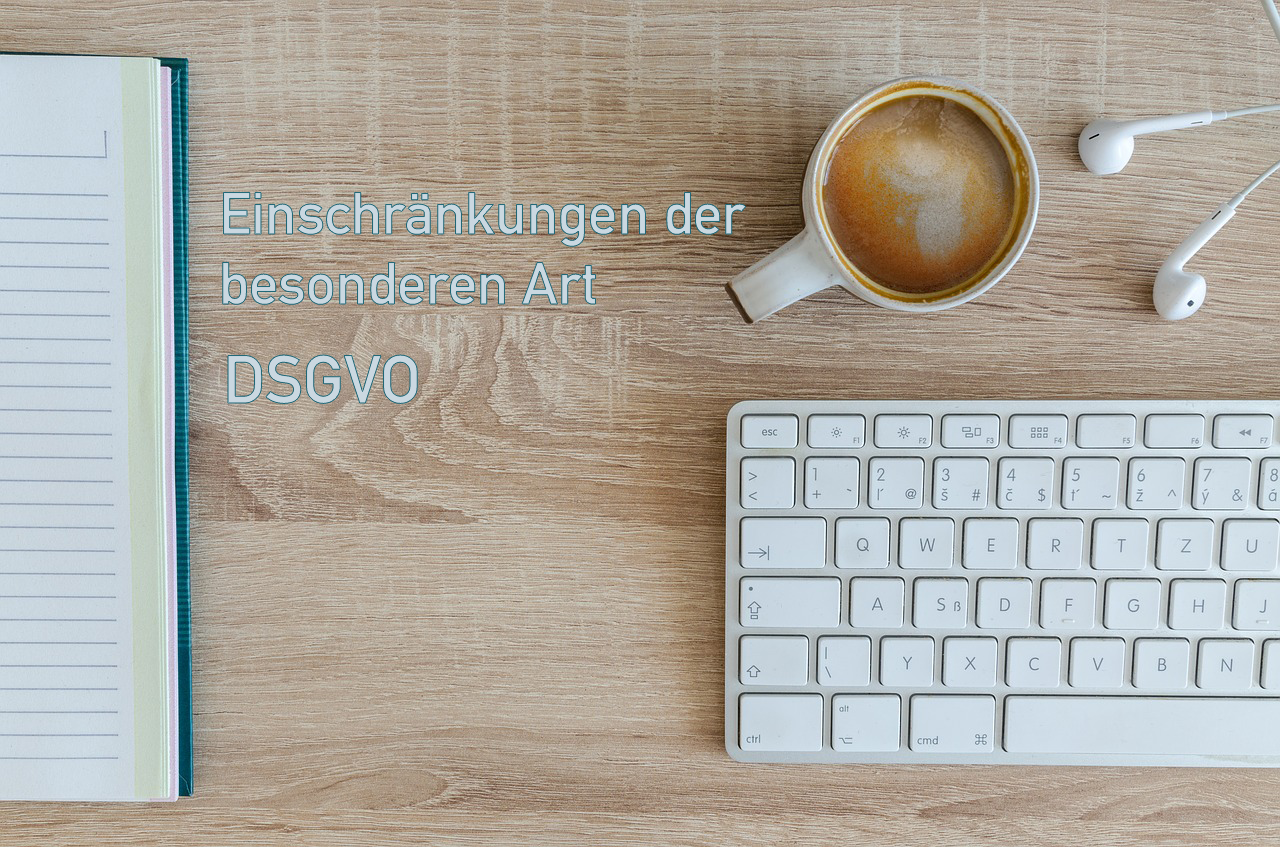 Einschränkungen der besonderen Art