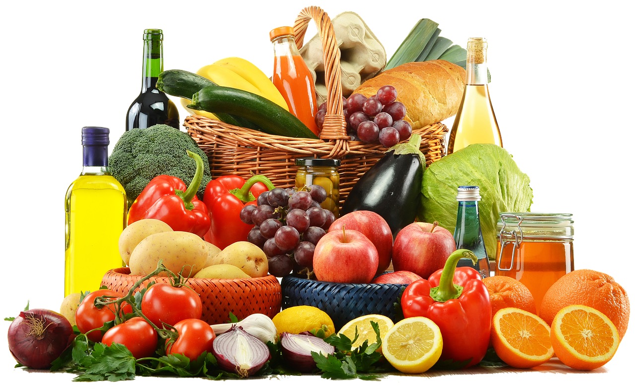 Gesundheit & Ernährung - da geht noch was?