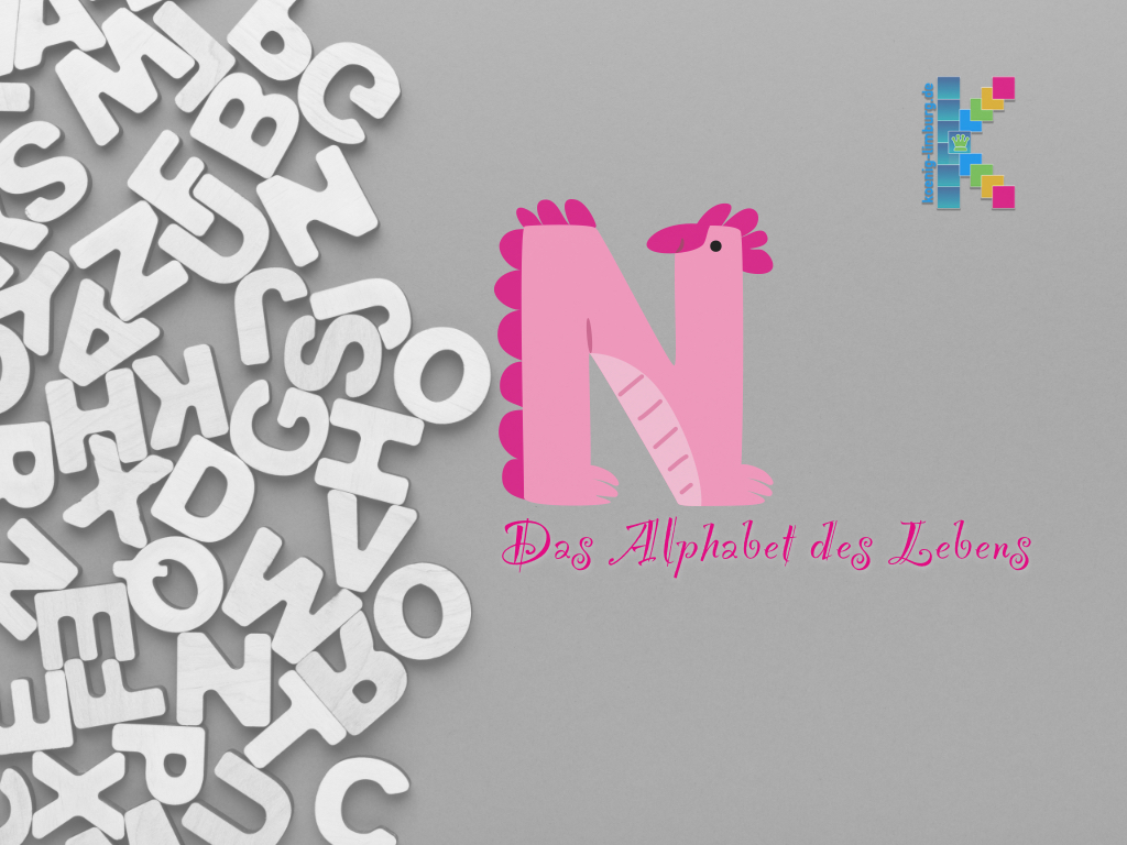 Das Alphabet des Lebens – N wie Neid