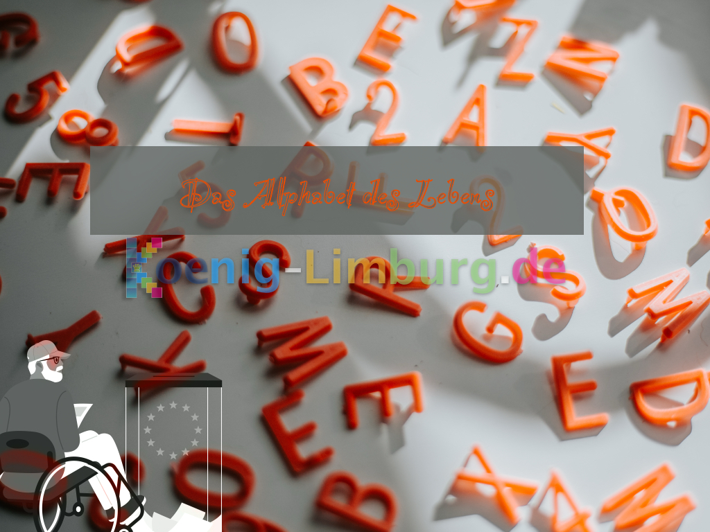 Das Alphabet des Lebens – R wie Rollstuhl