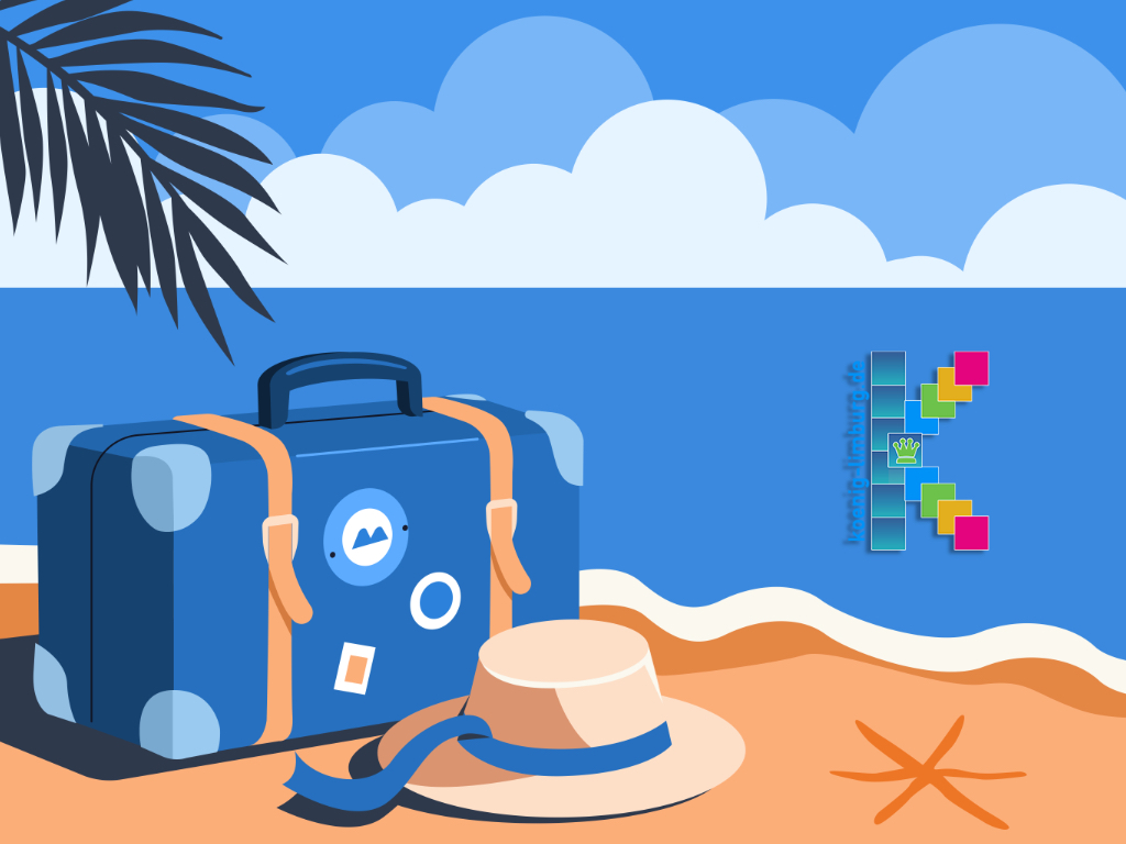 Das Alphabet des Lebens – U wie Urlaub