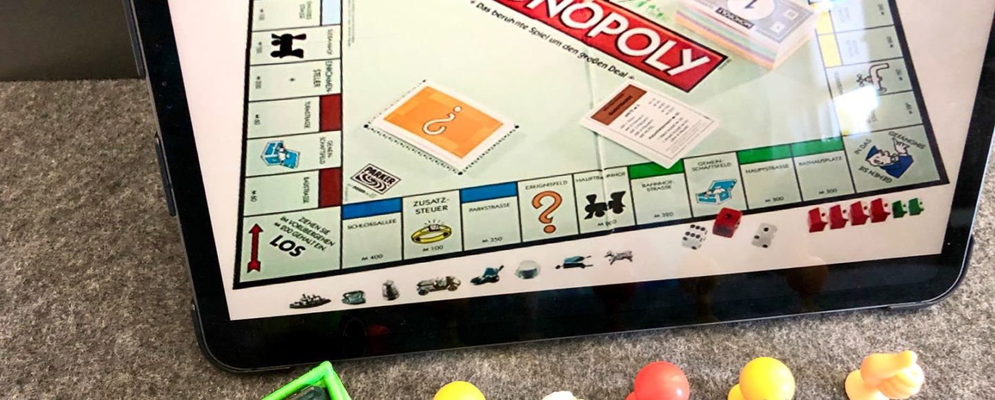 Das Leben ein Spiel?