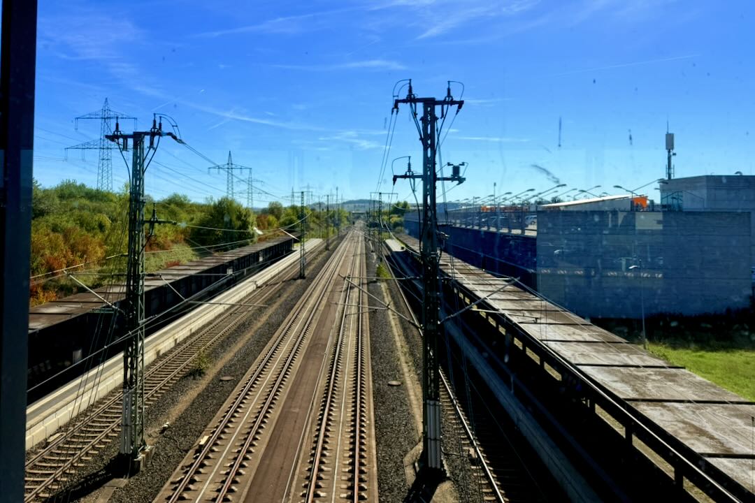 Deutsche Bahn, wir sollten reden!