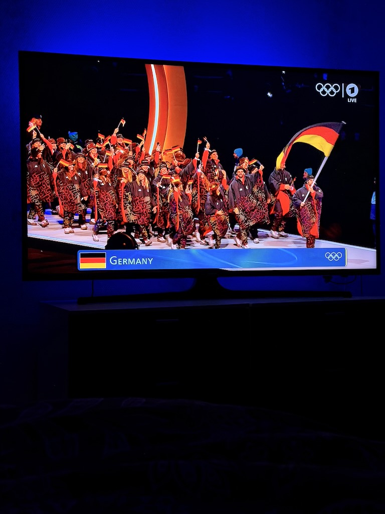 Winterspiele in Mailand und Cortina d’Ampezzo