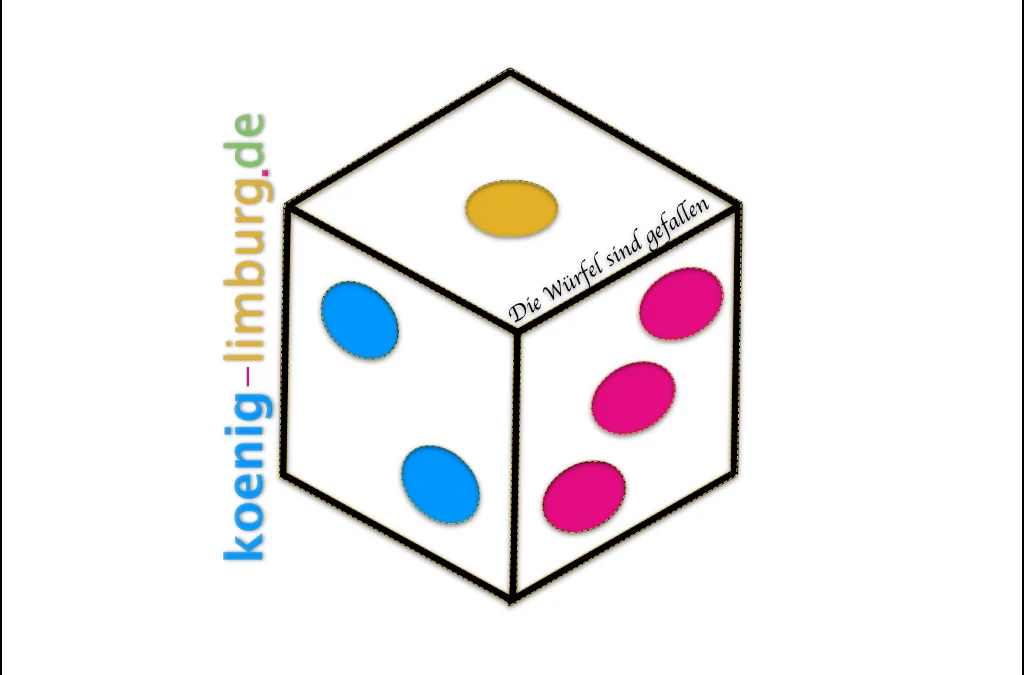 Die Würfel sind gefallen