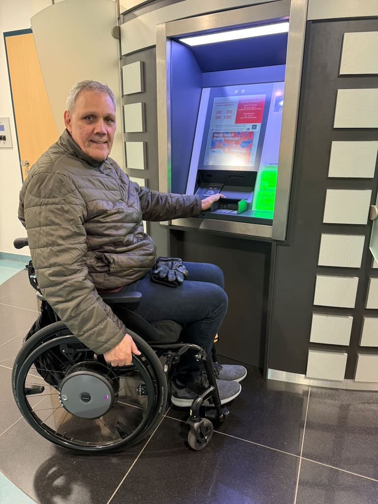 Behindertengleichstellungsgesetz