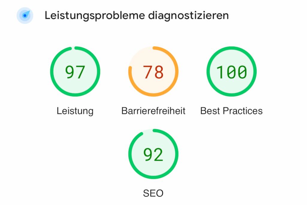 Barrierefreiheit
