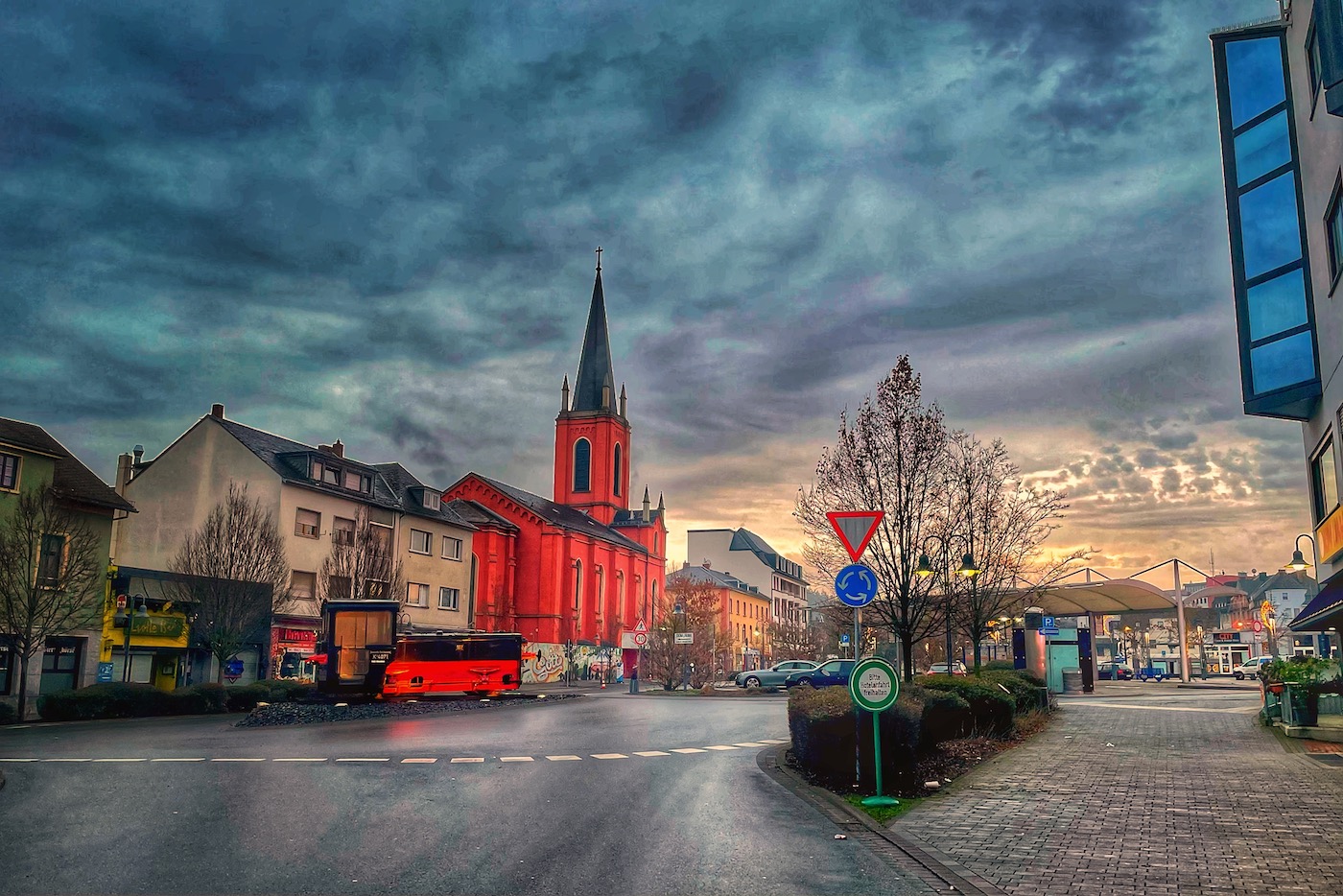 Ev. Kirchengemeinde Limburg