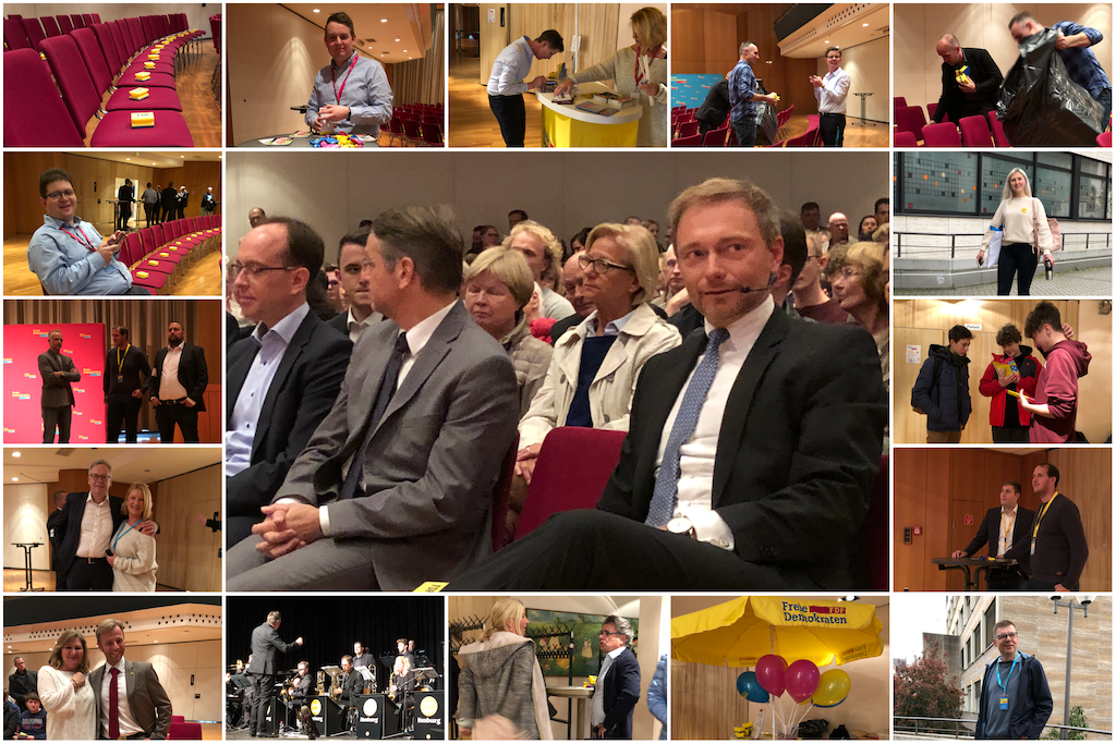 Wochen Schnipsel 43. KW 2018