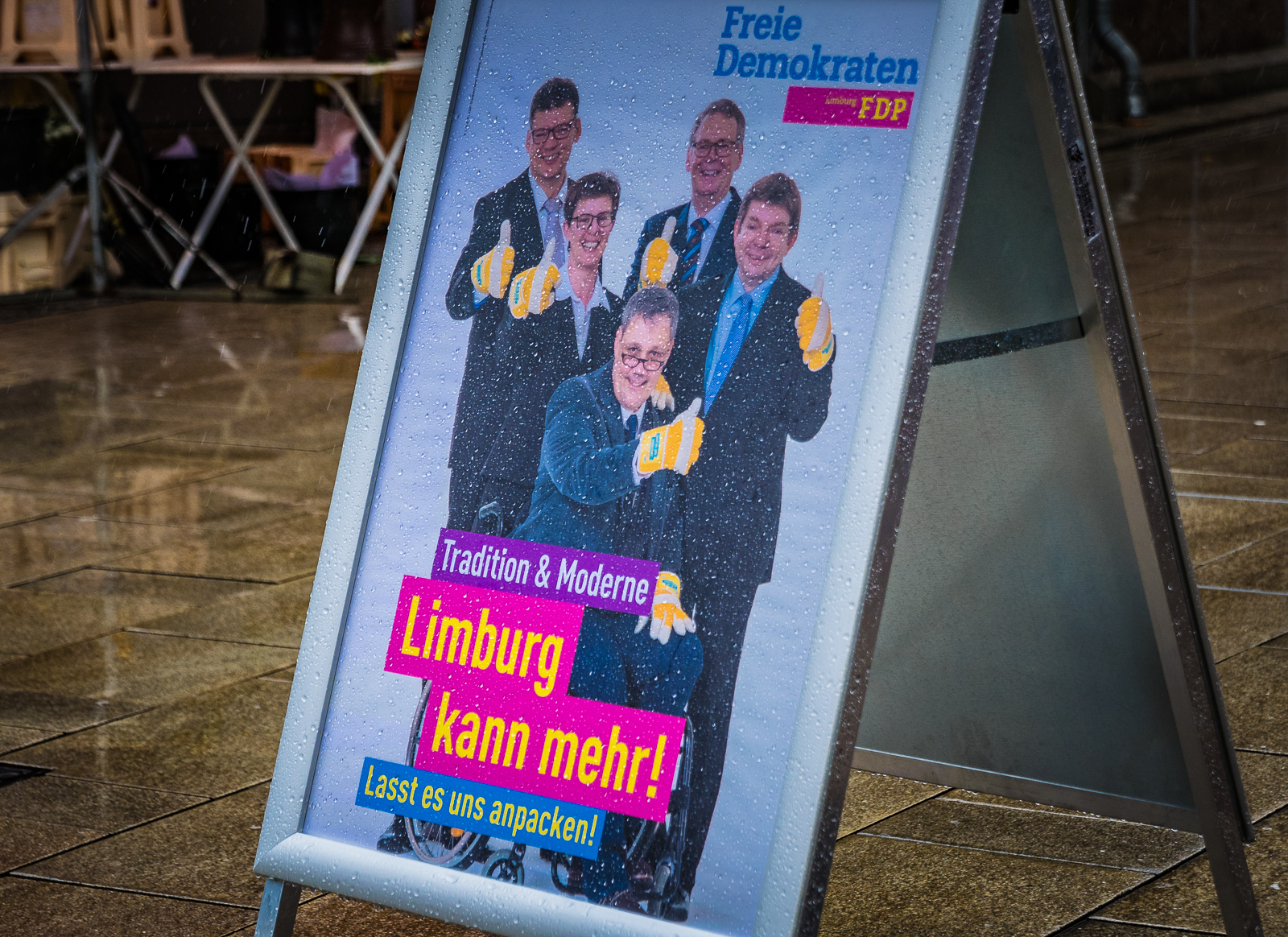 Mein kommunalpolitischer Alltag