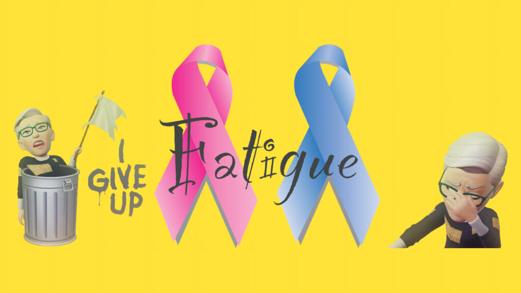 Fatigue Attacken in der Öffentlichkeit