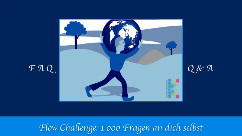 Update: 1.000 Fragen an dich selbst