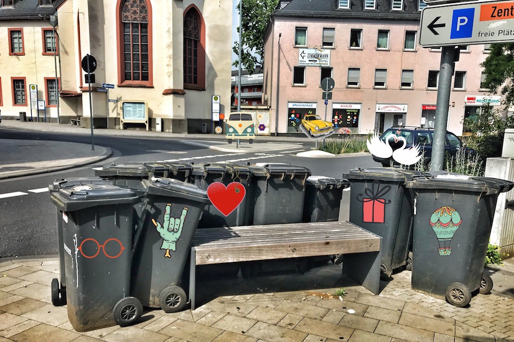 Wochen Schnipsel 22. KW 2018