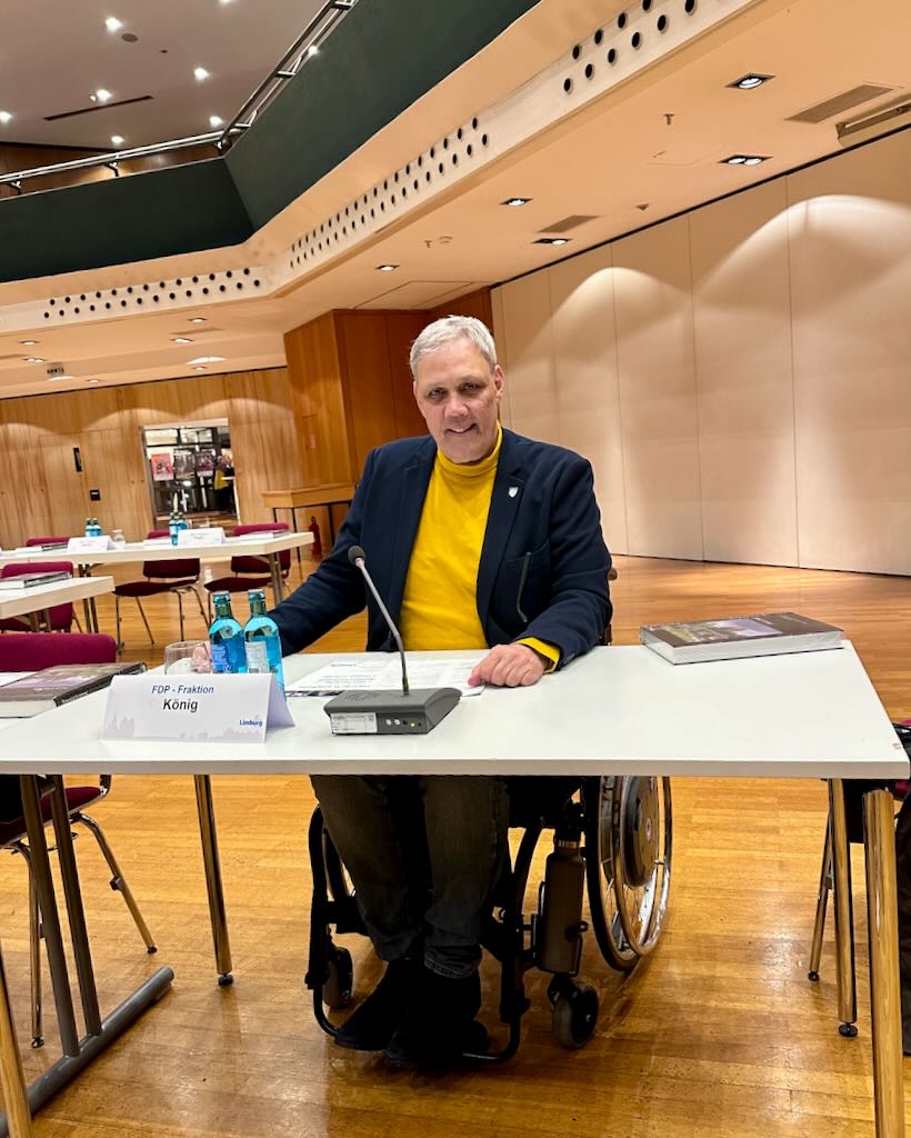 Frank F. König - FDP Fraktion
