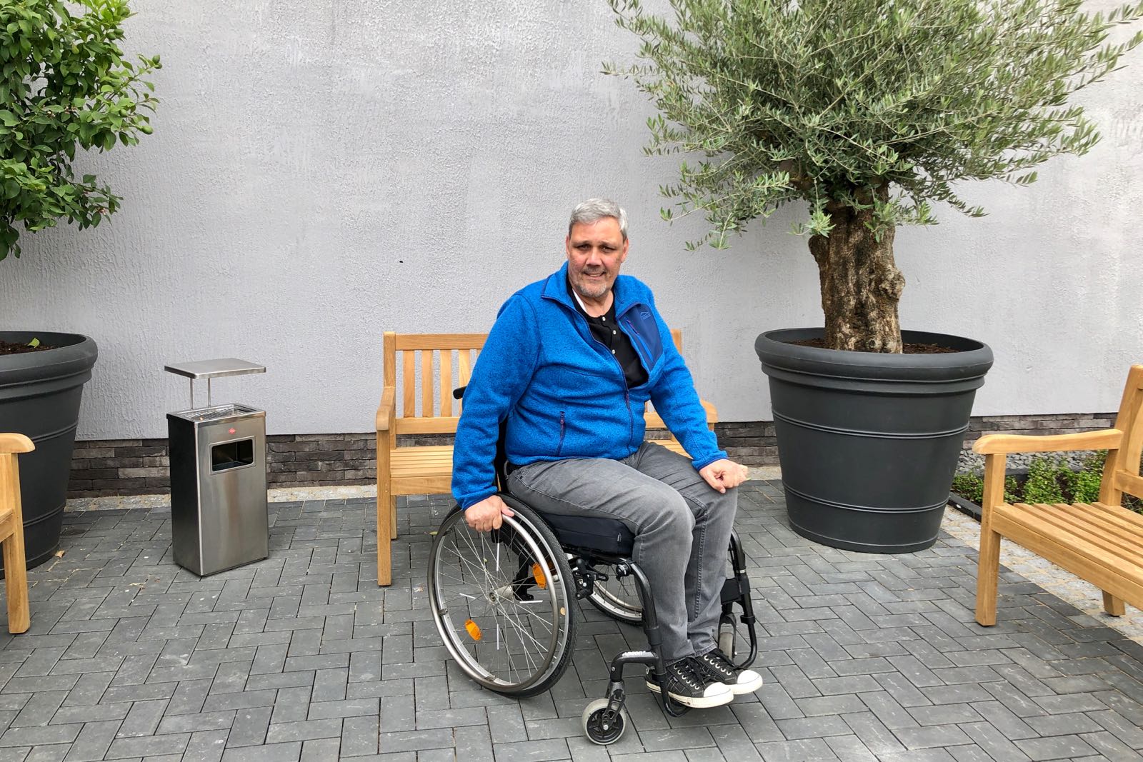 Du Frank sag mal