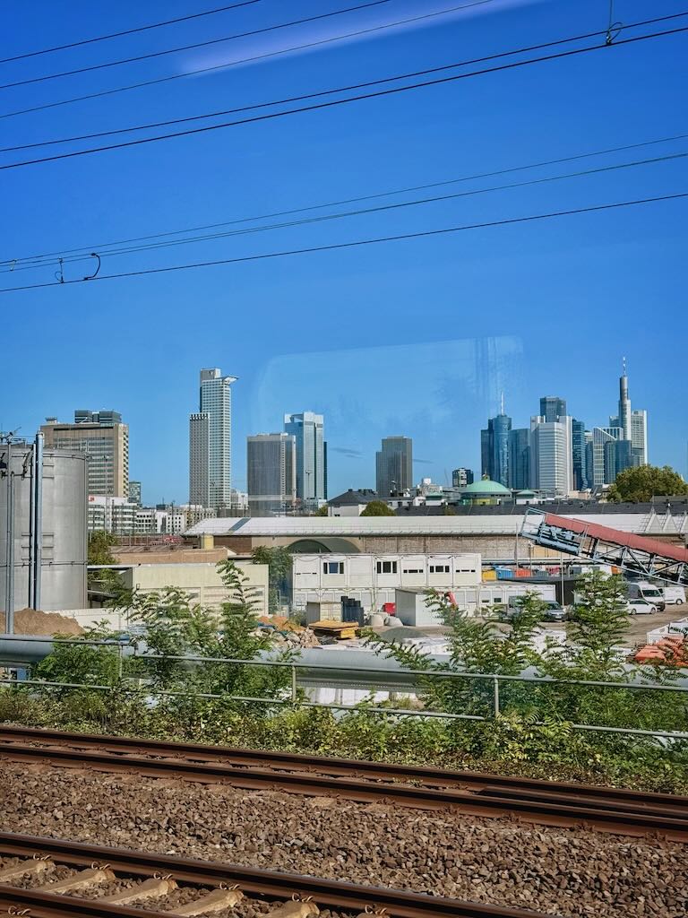 Frankfurter Skyline