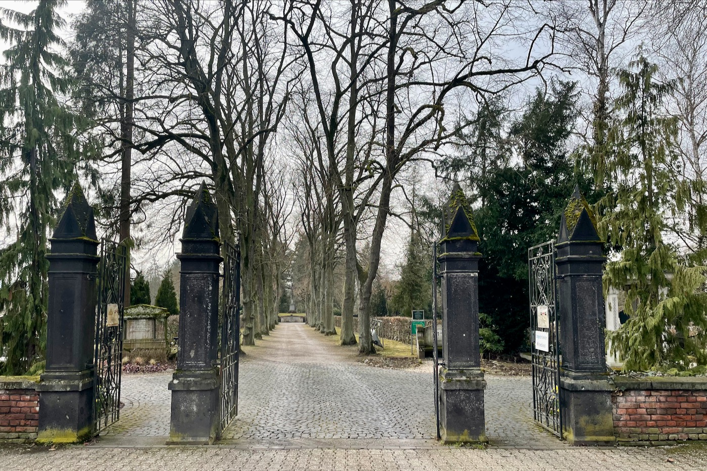 Hauptfriedhof Limburg