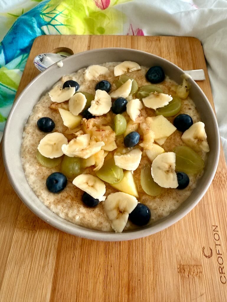 Ohne Frühstück geht nix!