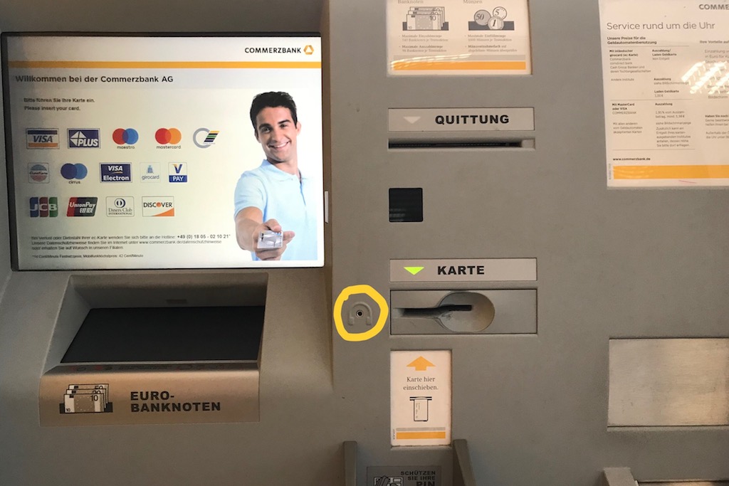 Barrierefreien Finanzdienstleistungen