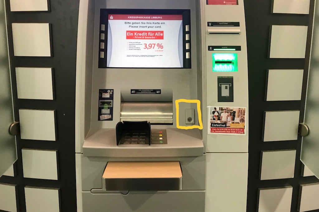 Barrierefreien Finanzdienstleistungen