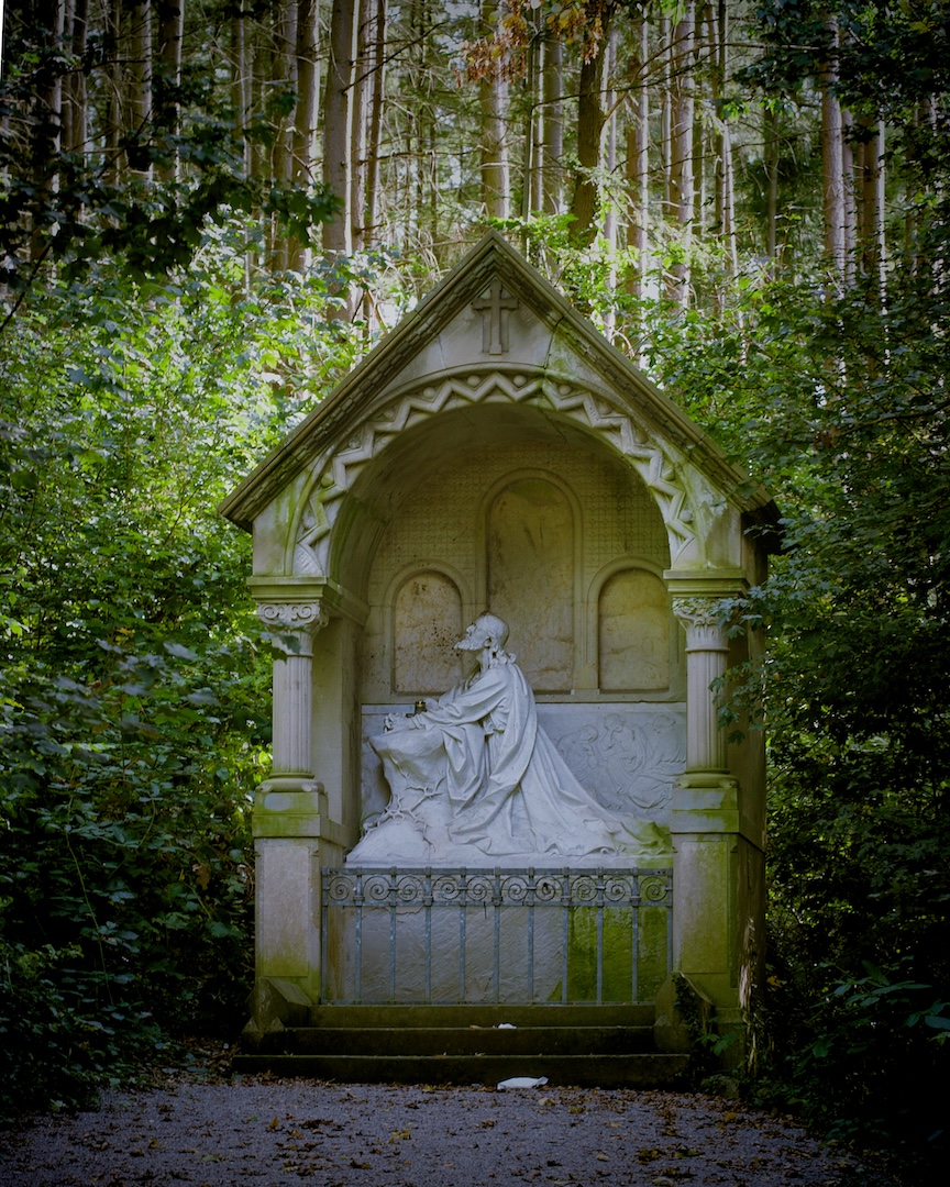 Kreuzweg am Greifenberg