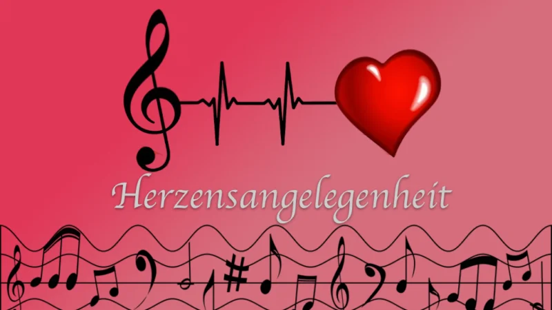 Herzensangelegenheit