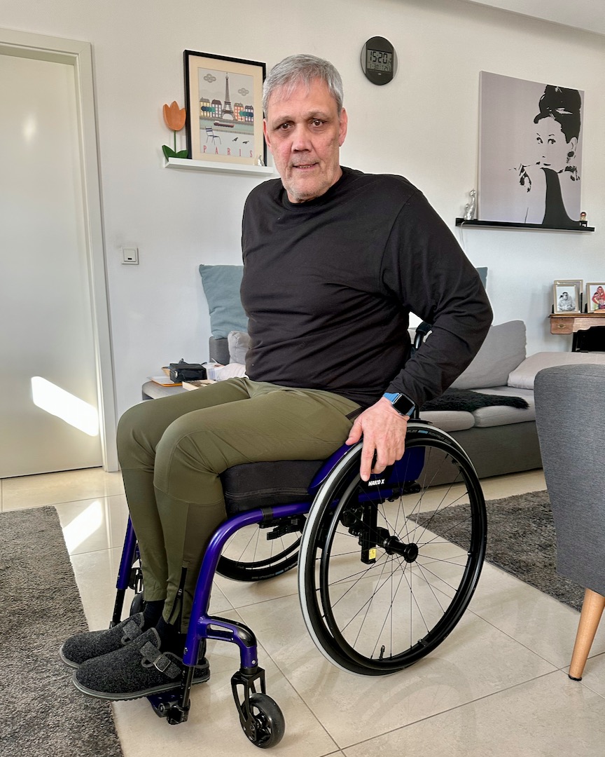 Rollstuhl – Welcher Hersteller?