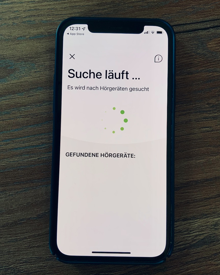 Meine 2. Hörgeräte-Versorgung