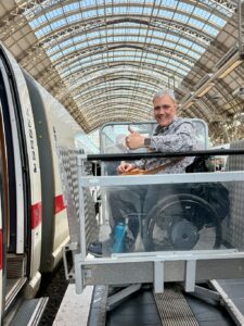 Projekt 52 im Oktober - Zug