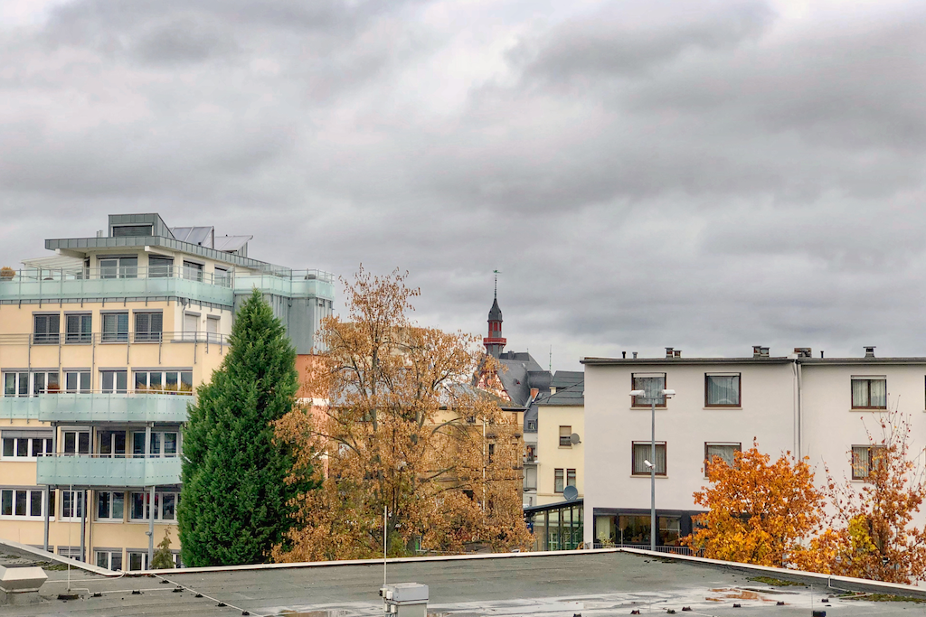 Wochen Schnipsel 44. KW 2018