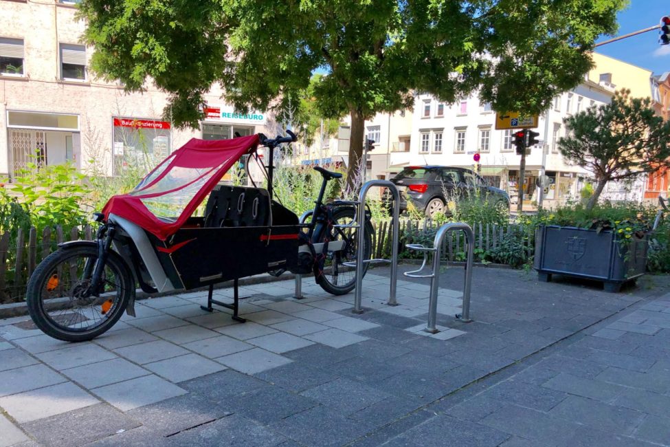 Selbstversuch – Nichts bleibt unberührt?