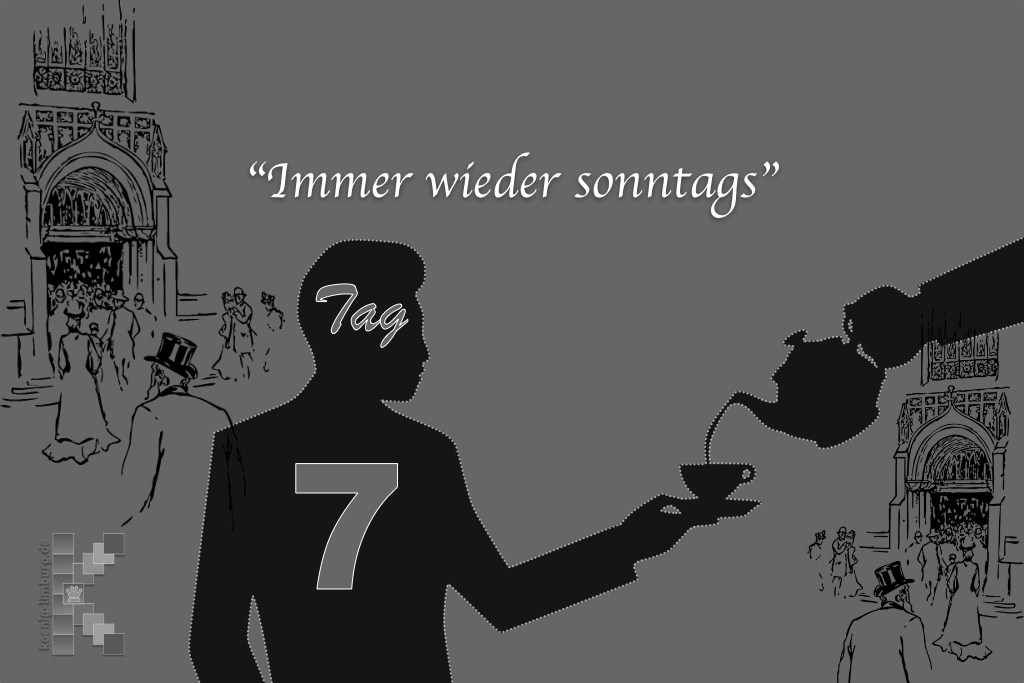 Immer wieder sonntags EP 22