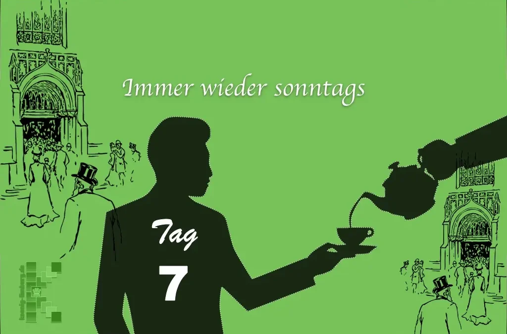 Immer wieder sonntags